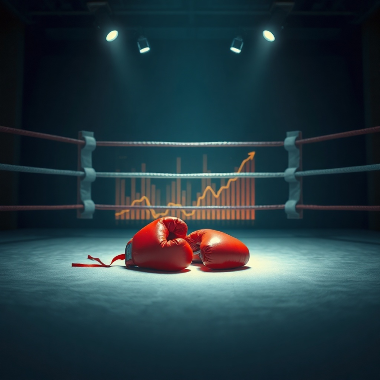맥그리거 복귀전 패배 <b>UFC</b> 복귀전 결과가 AI 이슈트렌드 상위에... 