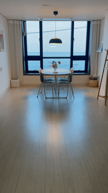 Busan Gijang Accommodation Recommendation | Villa de Yeonhwa: An Airbnb-like Pension with Ocean Views from Every Room