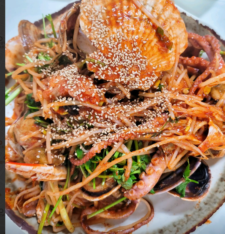 해물명가 동해해물탕아구찜 사진 2