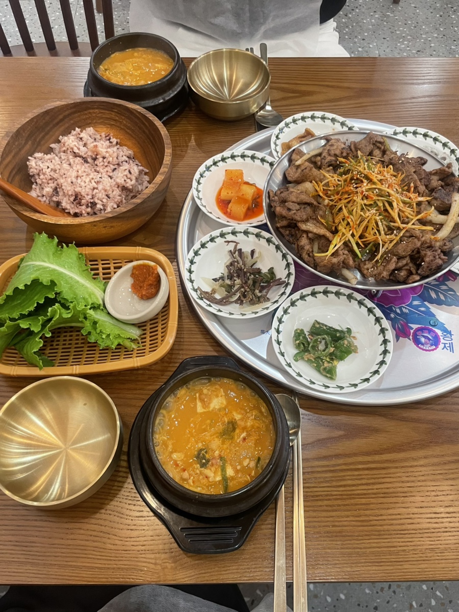 할머니의부뚜막 정자직영점 사진 4