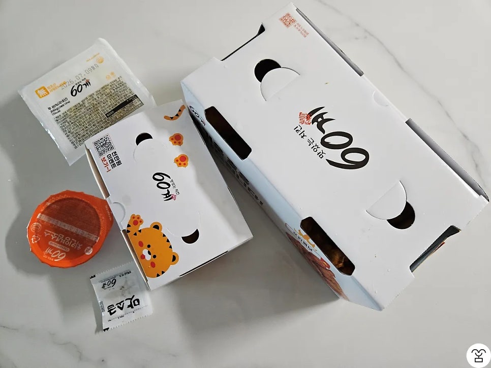 60계치킨 경기파주금촌점 사진 1
