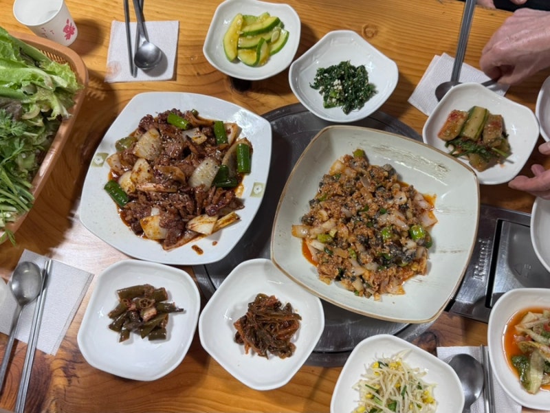 안성베네스트 맛집 안성 베네스트 근처 맛집 추천 모산골