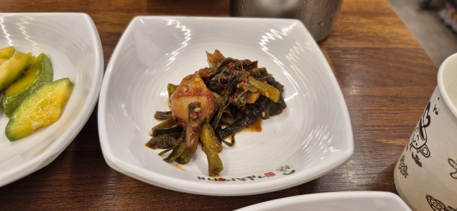 강순자옛맛김치찌개 중동점 사진 6