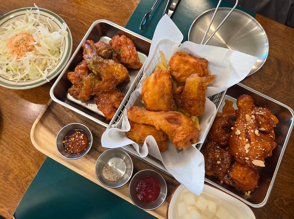 오늘통닭 마곡점 사진 1
