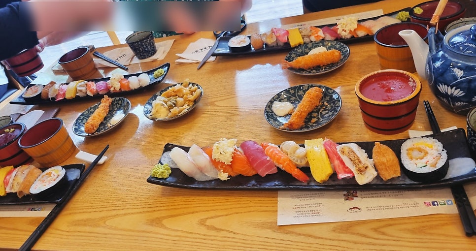 청담초밥 일산직영점 사진 5