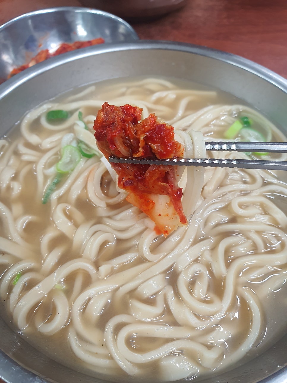 혜성칼국수 사진 4