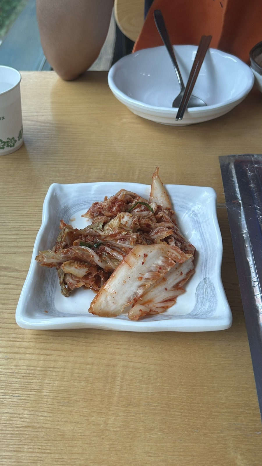 황도바지락칼국수 사진 5