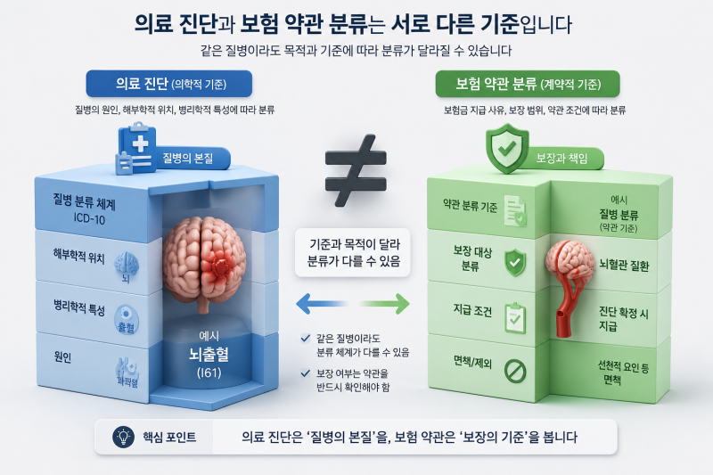 일반암·유사암·소액암, 왜 같은 암인데 진단비가 다를까