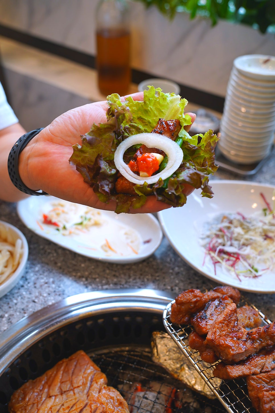 설화생갈비 인천시청점 사진 4