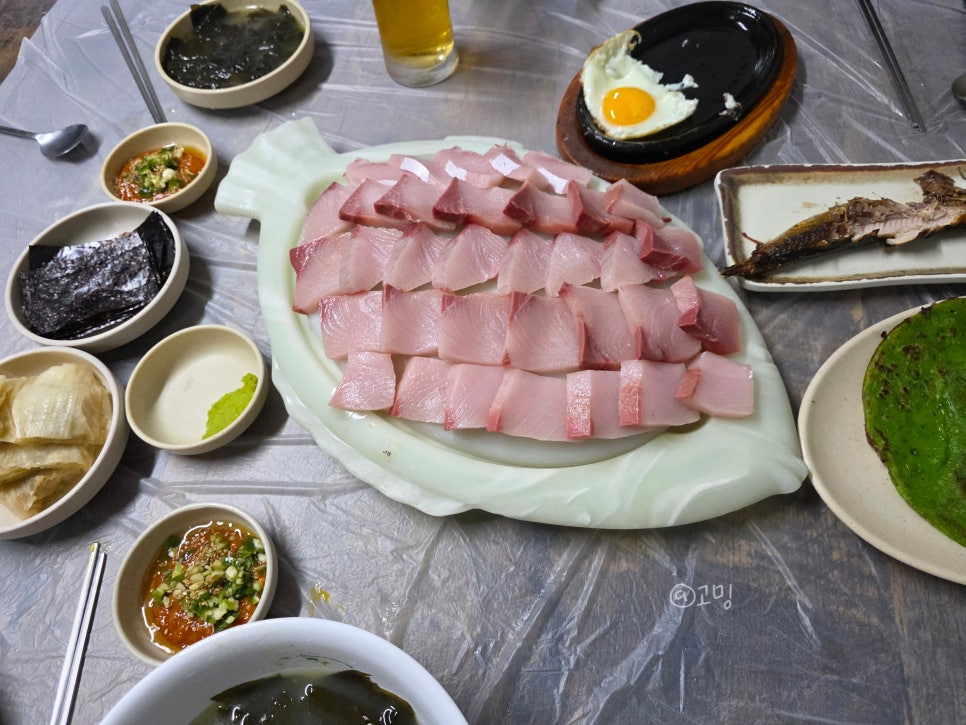 용머리횟집 사진 5