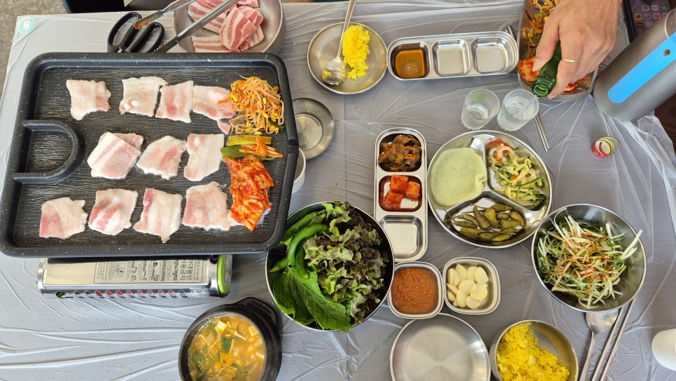 채비스테이 정성옥 신월점 사진 2