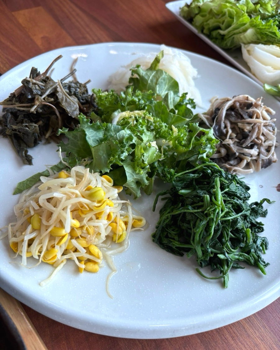 우항보리밥 사진 6