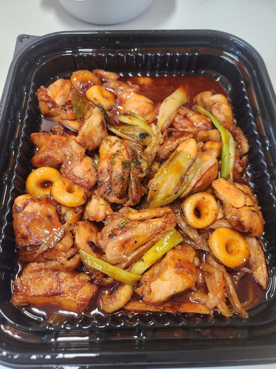 기영이숯불두마리치킨 전남해남점 사진 2