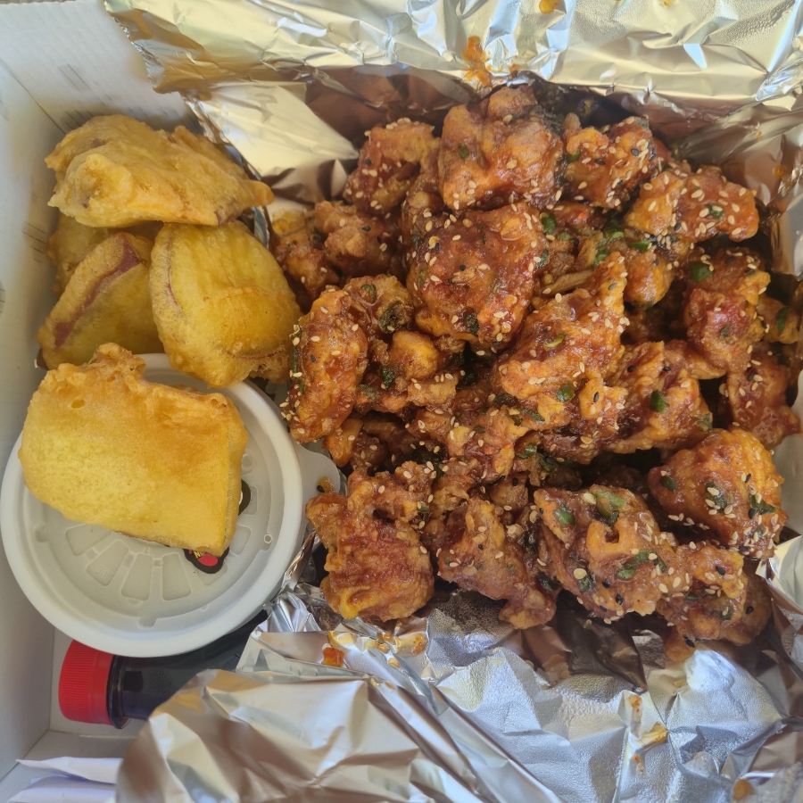 마수치킨 사진 5