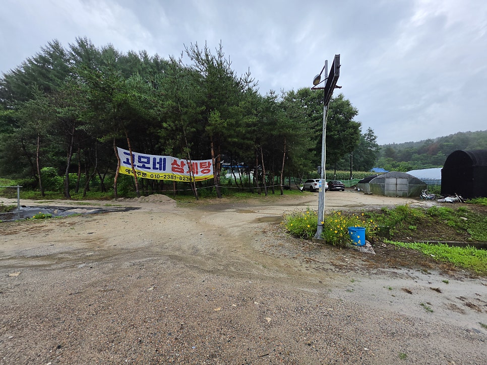 고모네삼계탕 사진 2