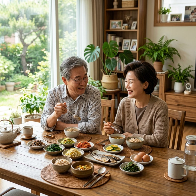 이상지질혈증 식단 관리 수칙, 여름철 혈관 건강 데이터 분별