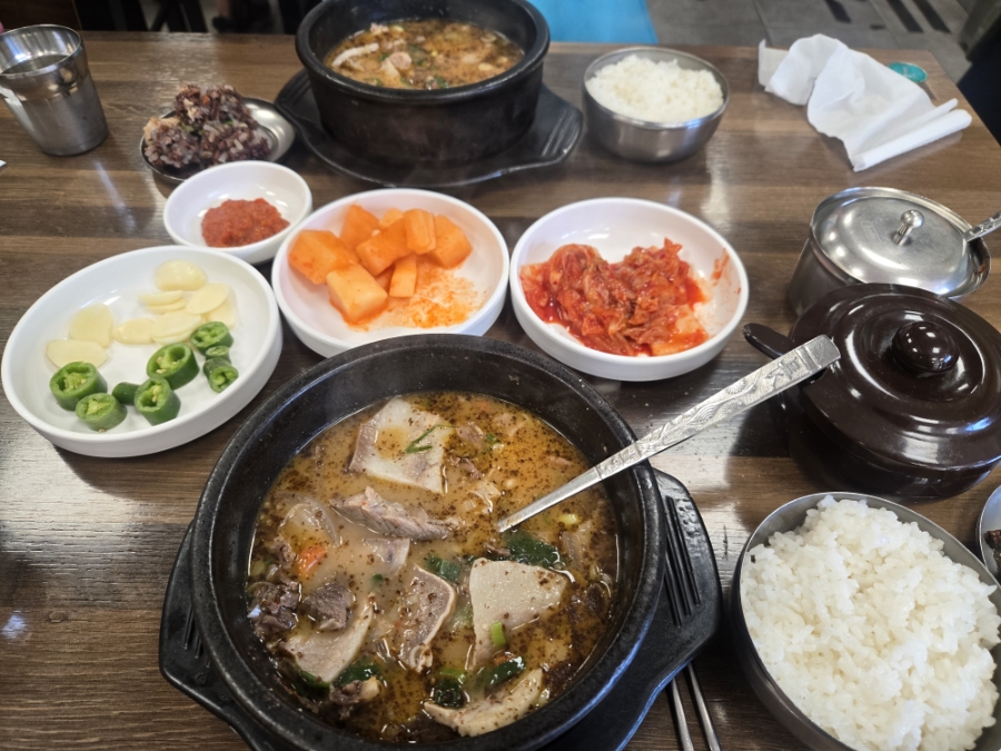 명가순대 사진 4