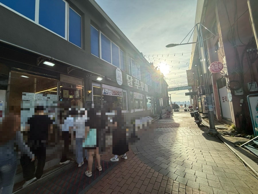 달쭈꾸미 사진 2