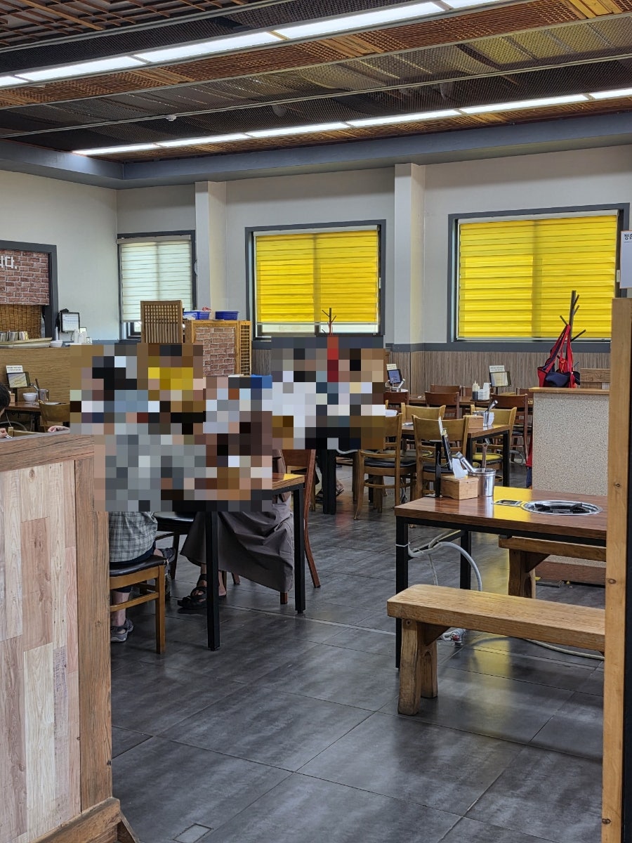 등촌샤브칼국수 심학산점 사진 5