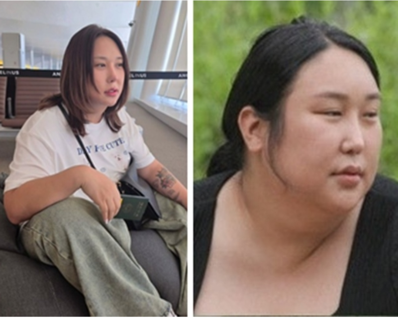 공항서 포착된 풍자, 위고비 부작용·극적 다이어트 성공 뒤 33kg 감량 근황 (연예뉴스)