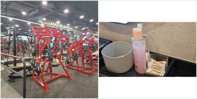 휘트니스엠 롯데캐슬점 사진 2