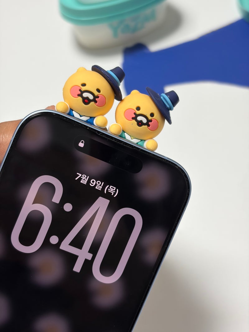GS25 요즘 그릭요거트X춘식이 | 귀여운 춘식이 히퍼 랜덤깡! 편의점 굿즈 재고 칼로리 후기