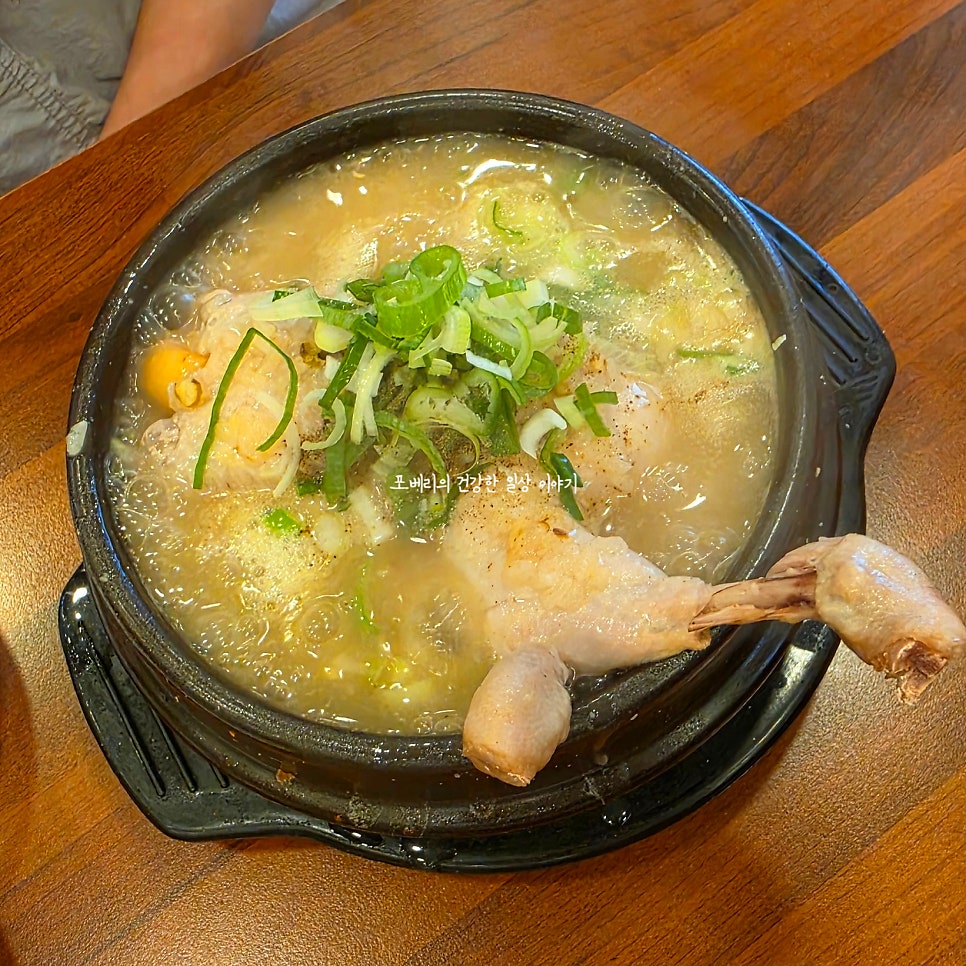 오이삼계탕 부천본점 사진 2