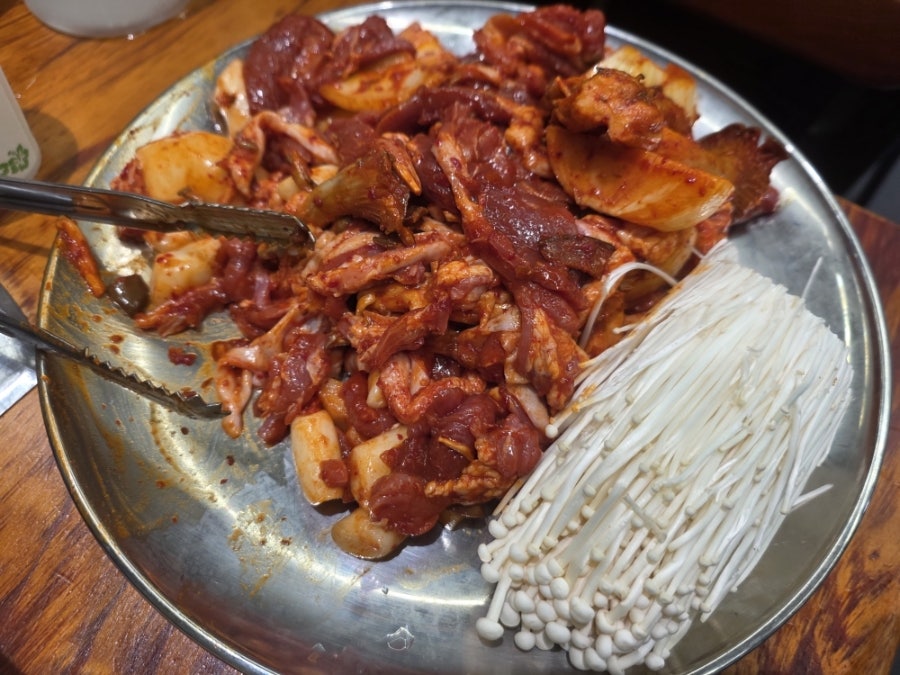 섬진강생오리 사진 2