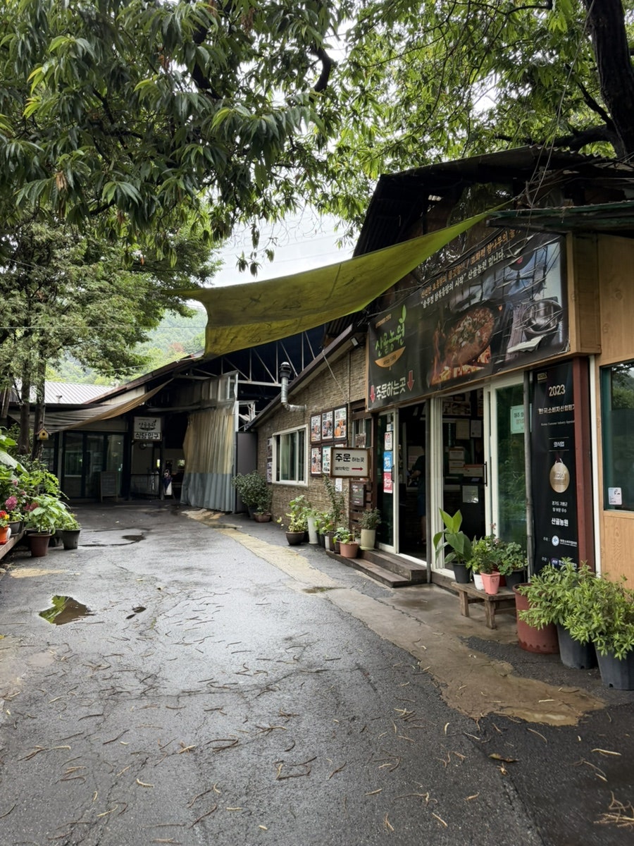 Gapyeongsotttukkeongmannandak photo 4