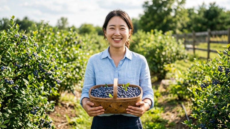 상주·양평 블루베리 농장 체험 총정리 | 7월 수확체험 가격·예약·준비물·근처 가볼만한곳 ....