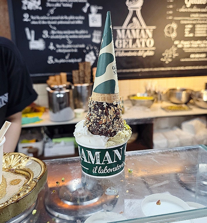 마망젤라또 성수점 사진 1