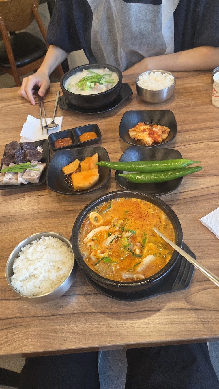 옛날경성순대국 모현능원점 사진 4