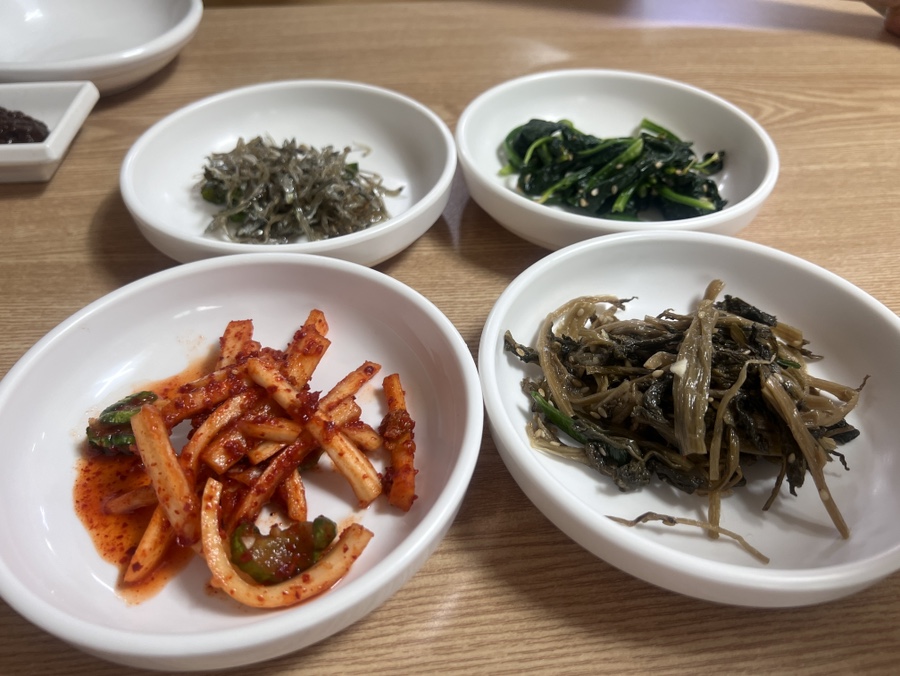 산채로 사진 6