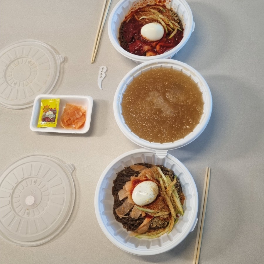 칡뿌레기냉면 본점 사진 4