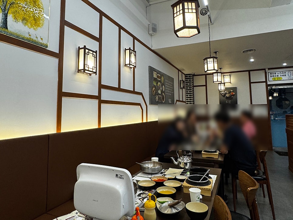 한식교 신영통점 사진 4