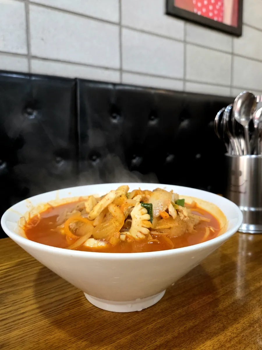 사모님짬뽕 사진 1