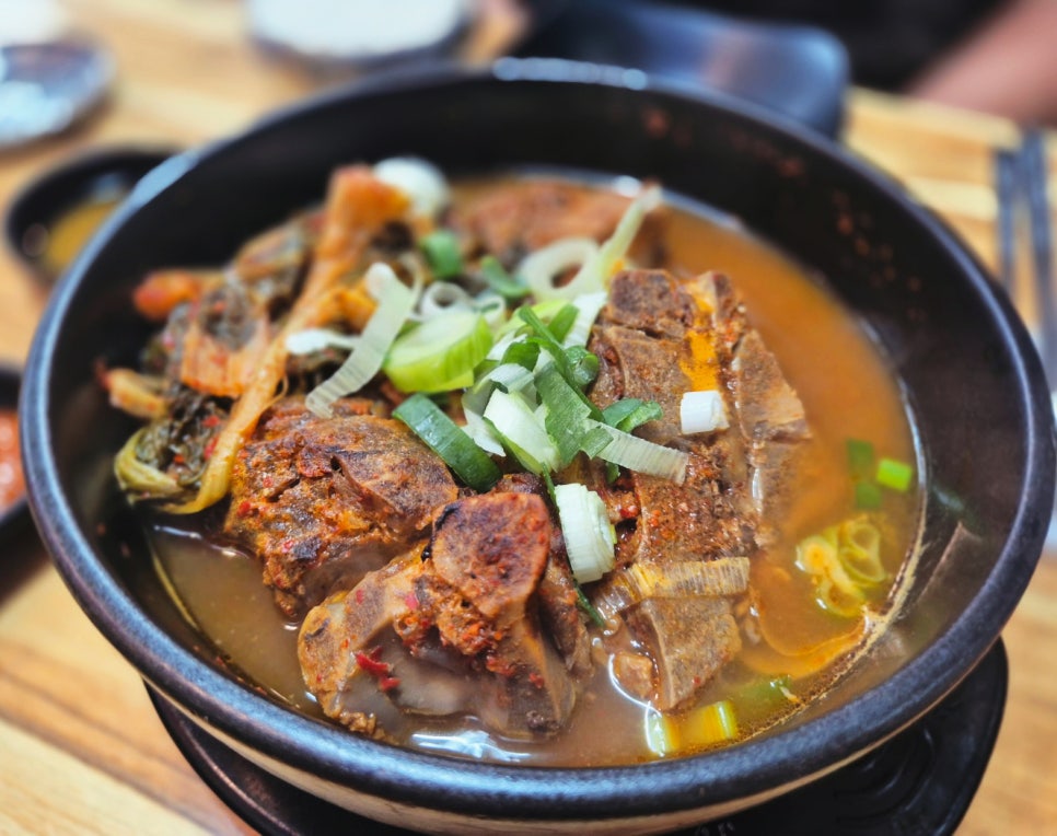 장인순대감자탕 사진 1