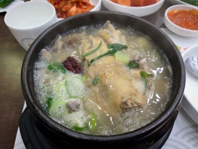 원조마늘통닭집 본점 사진 2