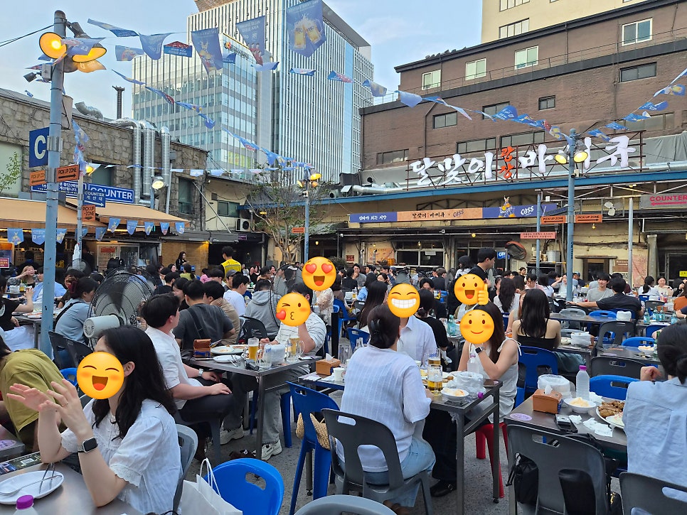 달맞이광장바베큐 사진 5