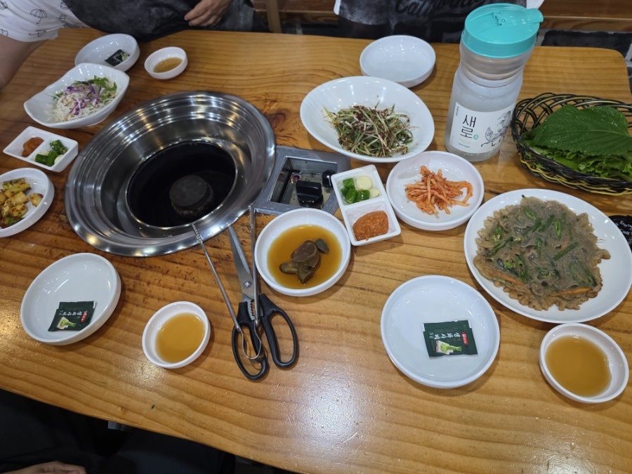 우향생고기메밀막국수 사진 2