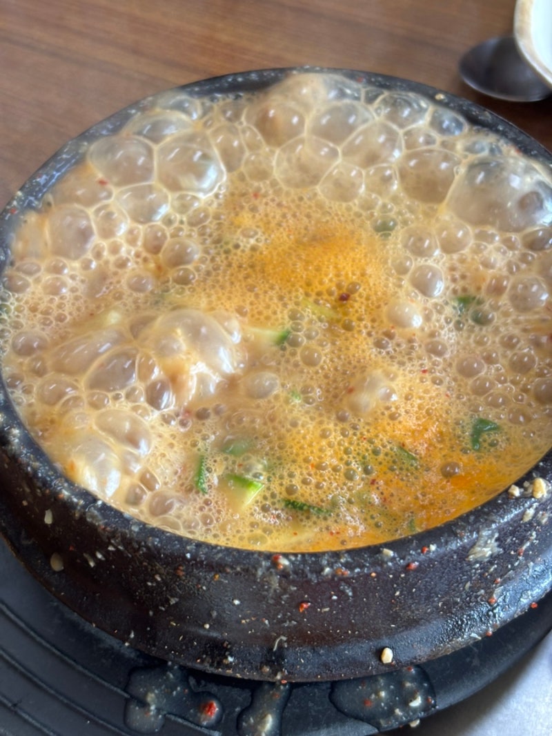 대전 유성구 옛정식당 두루치기·청국장 솔직후기 박세리 맛집으로 유명한, 정(情) 넘치는 ....