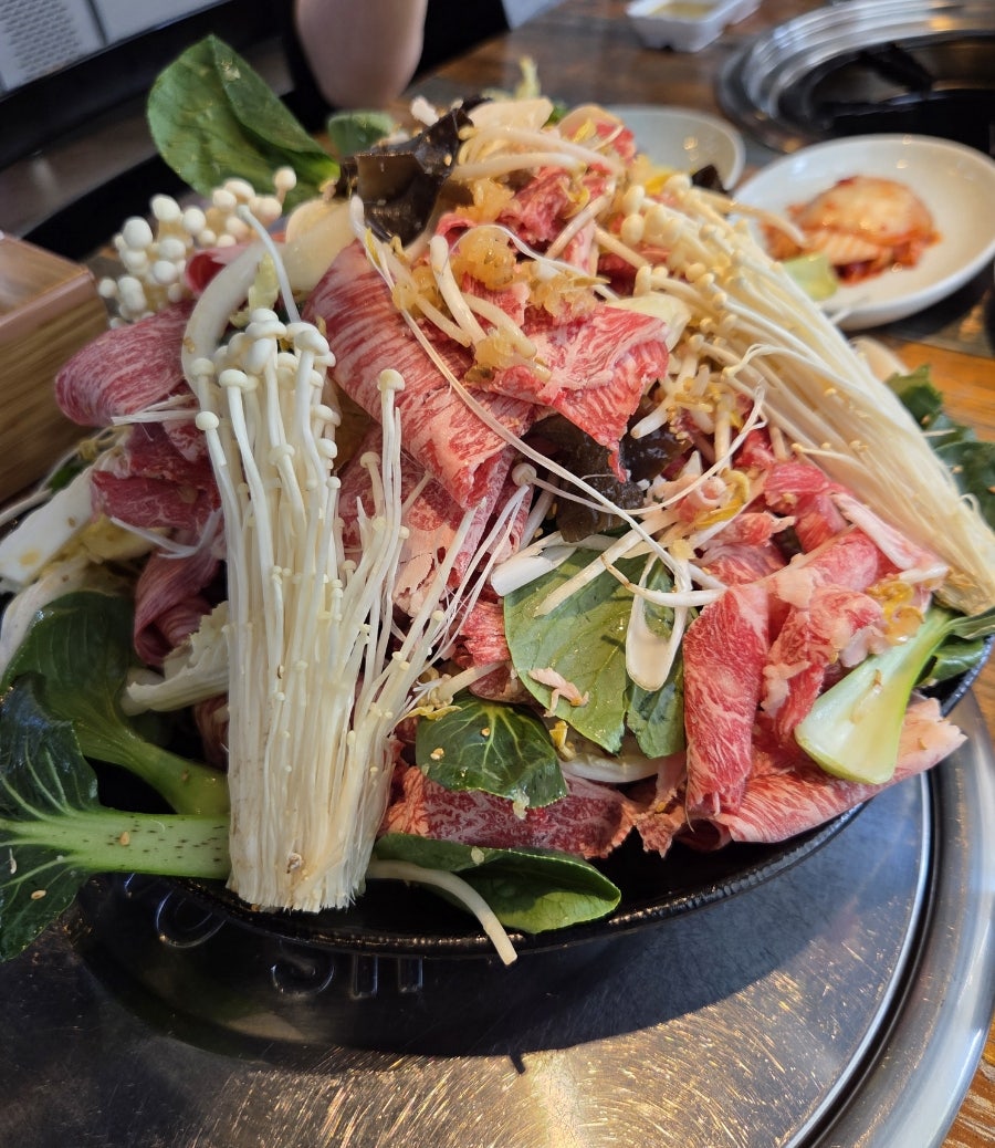 청학한우 사진 1