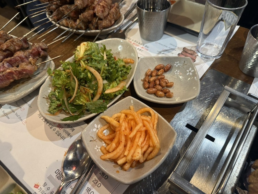 이가네양꼬치 평촌역직영점 사진 6