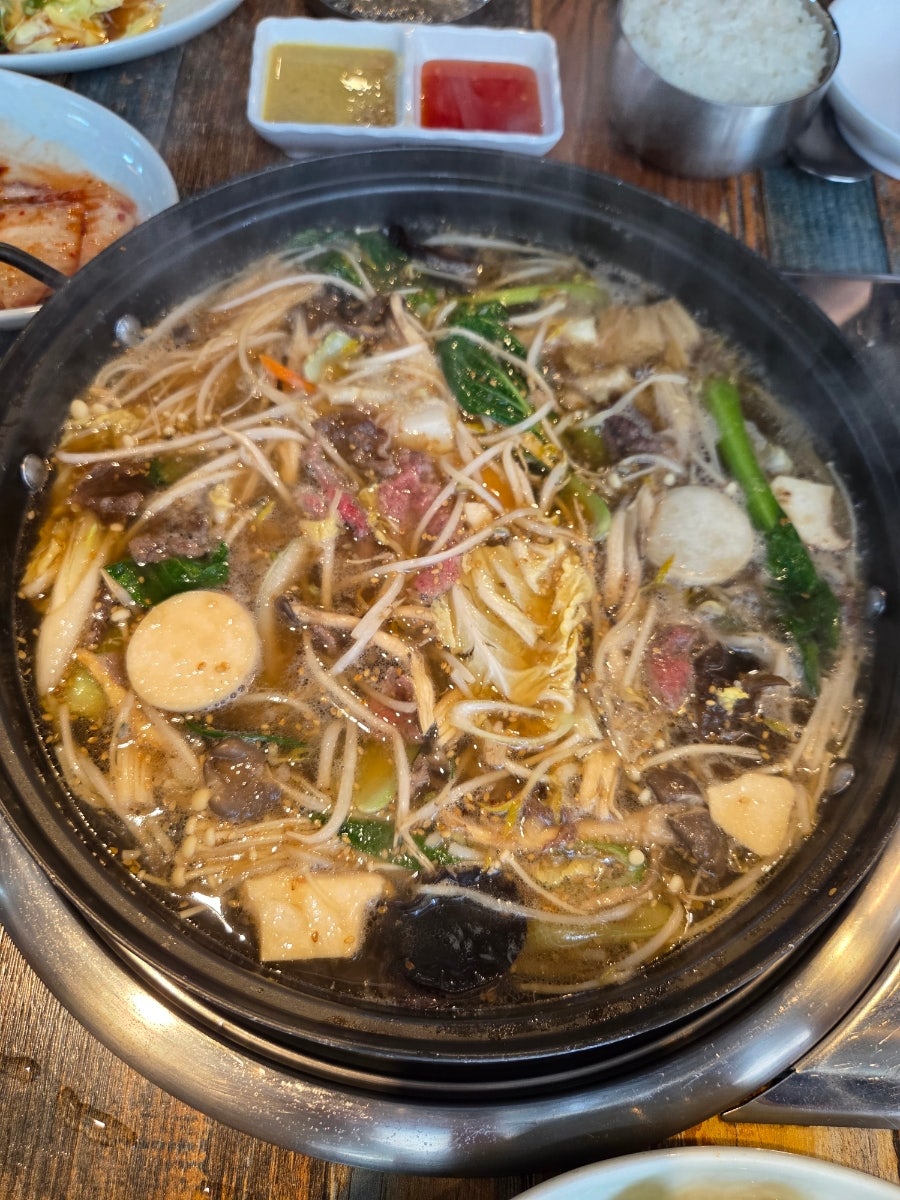 청학한우 사진 2