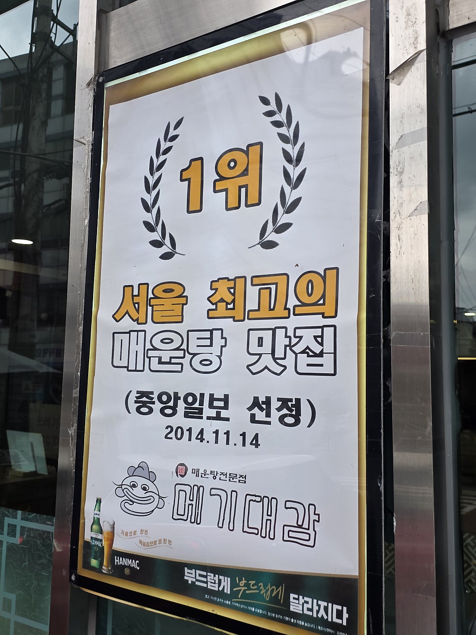 메기대감 사진 2