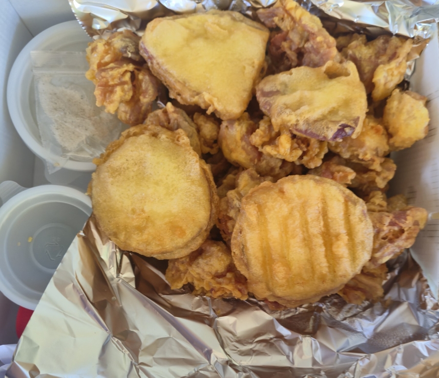 마수치킨 사진 4
