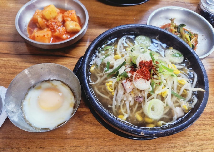 비사벌 전주콩나물국밥 사진 6