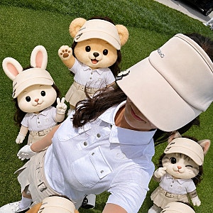 여자골프웨어 브랜드 챌린저 골프웨어 가장 예쁜룩은?
