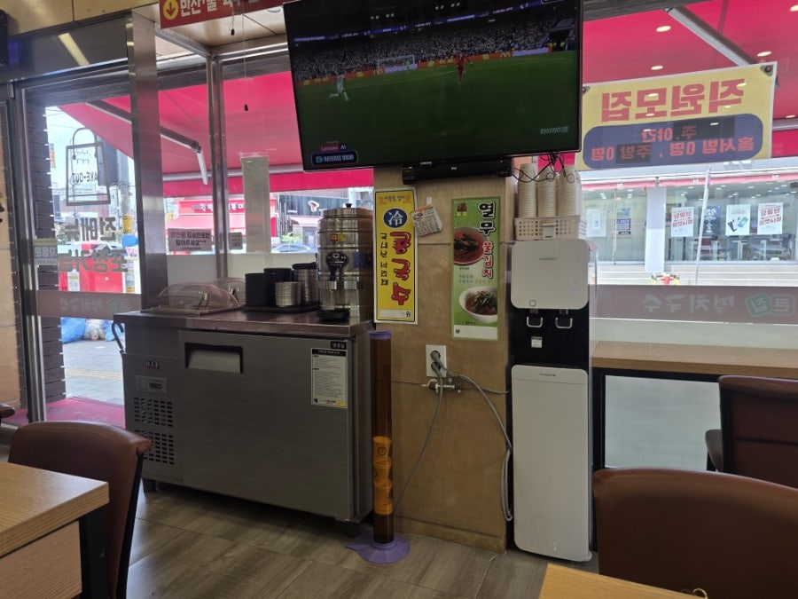 큰집멸치국수 인계점 사진 6