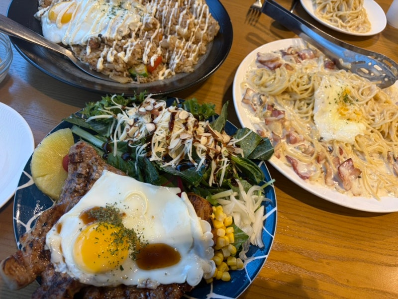 광주 수완 브레이크타임 없는 가성비 양식맛집 [로니로티]